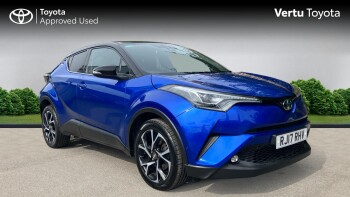 Toyota C-HR 1.2T Dynamic 5dr Petrol Hatchback